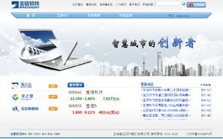 強強聯合 寶信軟件與上海萬戶網絡攜手鑄就信息系統集成新輝煌